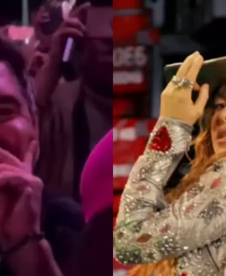 Antonio de la R�a/Shakira