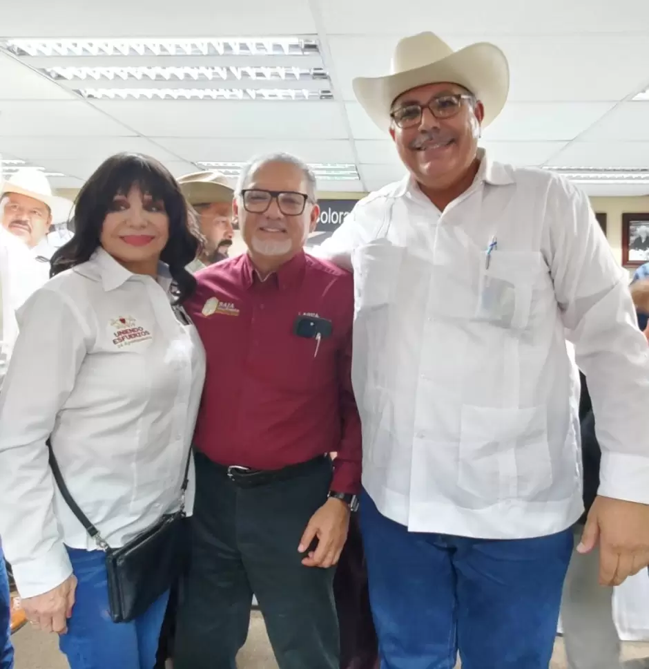 Reafirma secretario del Agua coordinaci�n con Distrito de Riego