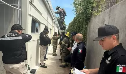 Conato de incendio en guarder�a Las Quintas