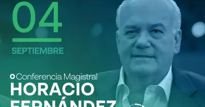 Horacio Hern�ndez, fundador de la empresa Taj�n