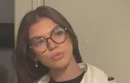 Valentina Gilabert comparte imagen ensangrentada en una ambulancia