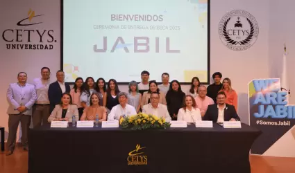 Beca Jabil 2025