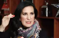 La panista Kenia L�pez Rabad�n presidir� la C�mara de Diputados