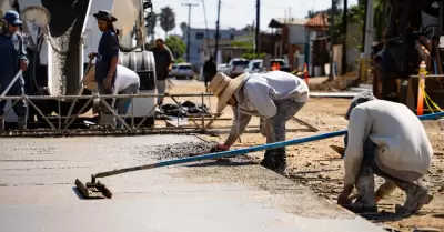 Rehabilitaci�n de calles