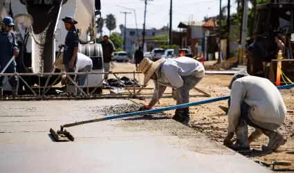 Rehabilitaci�n de calles