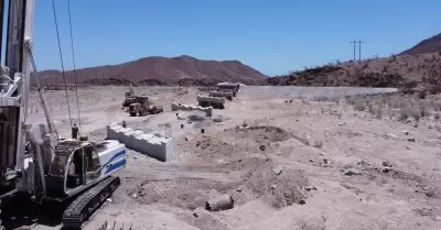 Carretera Punta Prieta - Bah�a de los �ngeles