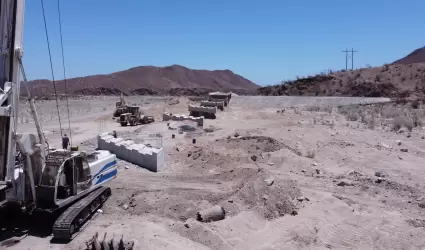 Carretera Punta Prieta - Bah�a de los �ngeles