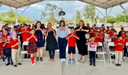 Programa de Alimentaci�n Escolar 2025-2026 en Mexicali