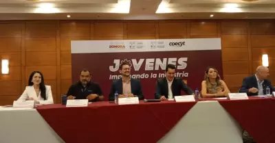 Programa "J�venes Impulsando la Industria", edici�n Hermosillo