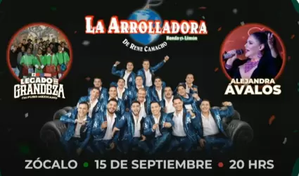 Arrolladora Banda el Lim�n
