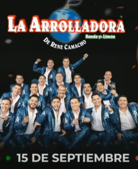 Arrolladora Banda el Lim�n
