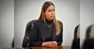 Presidenta electa, Lic. Ilse Estefan�a Campos Garc�a