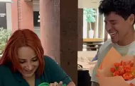 Eduin Caz le regala a su esposa una bolsa de medio mill�n de pesos