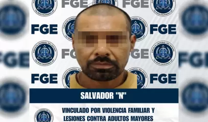En prisi�n preventiva por violencia familiar y lesiones contra adultos mayores