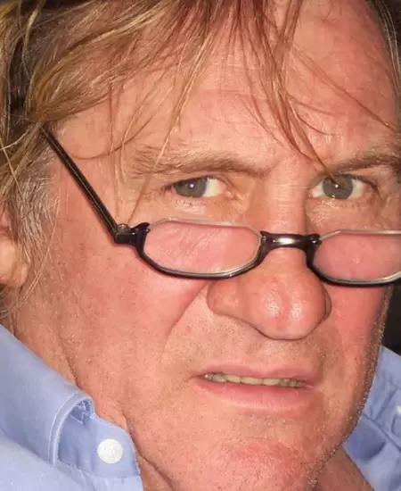 G�rard Depardieu