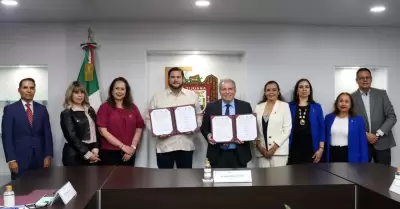 Alianza con el Instituto Tecnol�gico de Tijuana