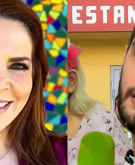 Ana Mar�a Alvarado/Adri�n Marcelo