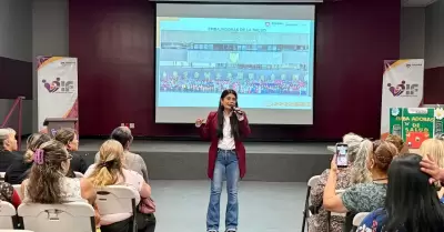 Capacitaci�n de Embajadoras de la Salud