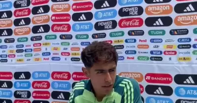 Selecci�n Mexicana Sub-20