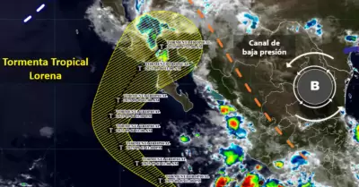 Sesi�n del Comit� de Emergencias ante posible afectaci�n por la tormenta tropica