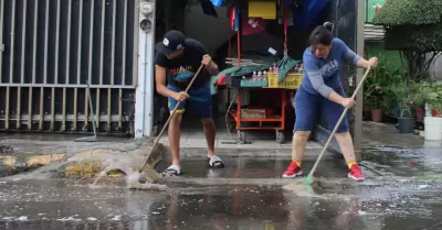 Lluvias