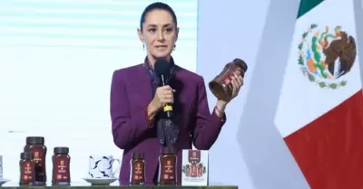 Presentan Caf� Bienestar