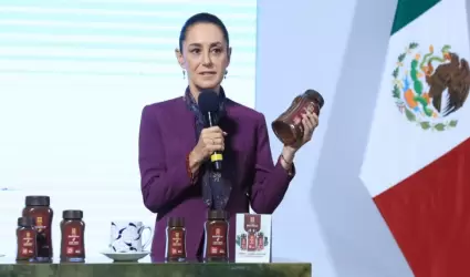 Presentan Caf� Bienestar