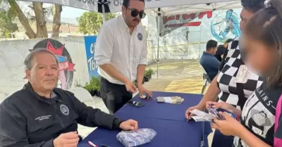 Atenci�n ciudadana