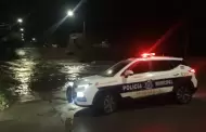 Norte de Hermosillo fue el m�s afectado por las lluvias de esta madrugada