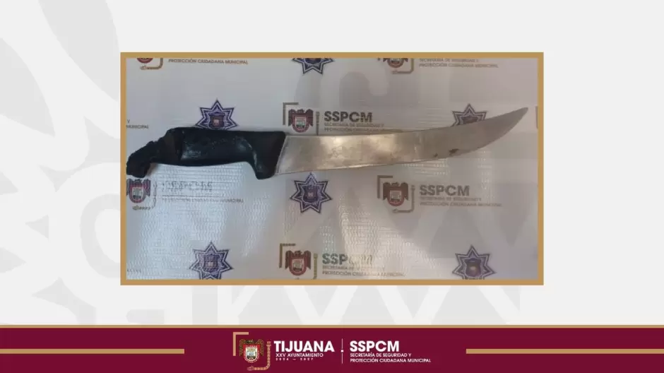Cuchillo