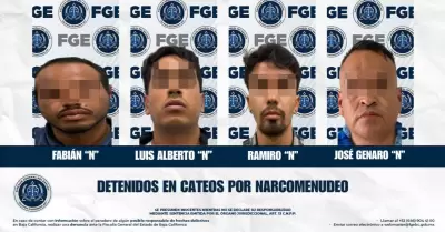 Detenidos