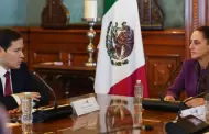 En menos de dos horas M�xico y Estados Unidos definen pol�tica de seguridad