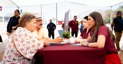 M�s Cerca de Ti, Gabinete en Campo