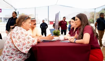 M�s Cerca de Ti, Gabinete en Campo