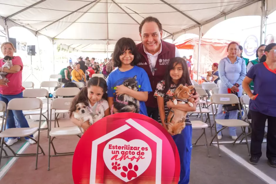 Semana Nacional de Salud P�blica "Unidos por tu salud, construyendo bienestar"