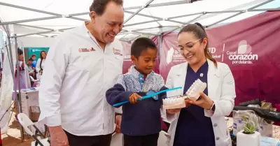 Semana Nacional de Salud P�blica "Unidos por tu salud, construyendo bienestar"