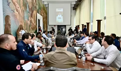 Comit� de Operaci�n de Emergencias