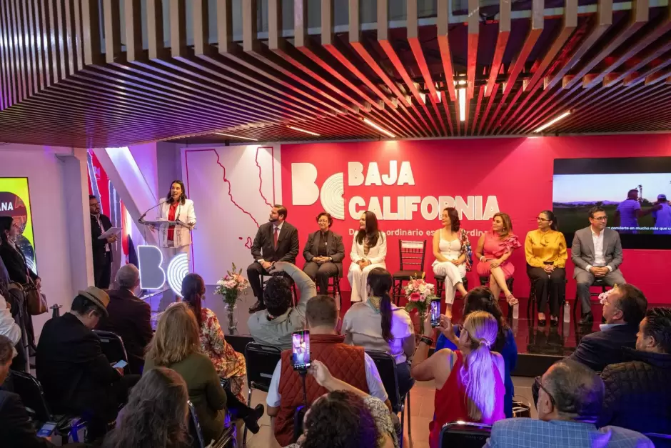 Baja California lleva sus sabores y tradiciones a la Ciudad de M�xico