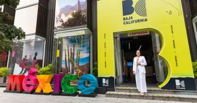 Baja California lleva sus sabores y tradiciones a la Ciudad de M�xico
