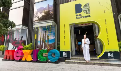 Baja California lleva sus sabores y tradiciones a la Ciudad de M�xico