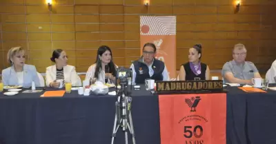 Grupo Madrugadores