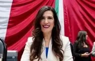 As� reaccion� Sheinbaum a supuestas aspiraciones presidenciales de Kenia L�pez Rabad�n