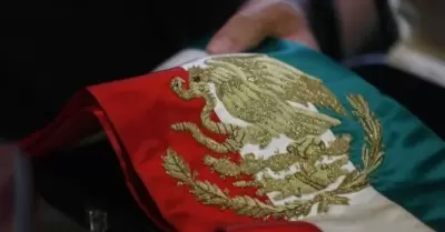 Banda presidencial
