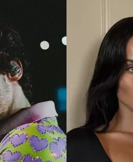 Harry Styles, Zo� Kravitz