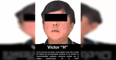 Detenido