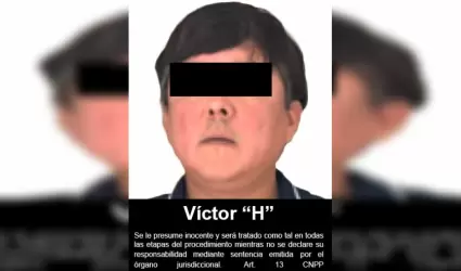Detenido
