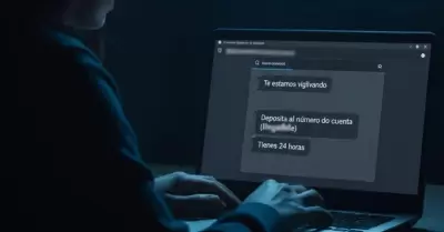 Extorsi�n