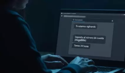 Extorsi�n