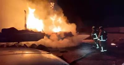 Incendio
