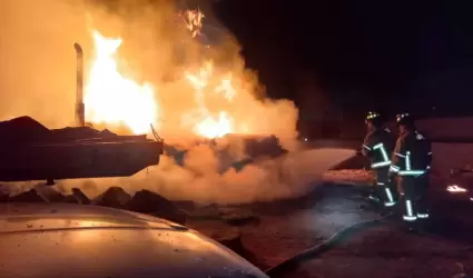 Incendio